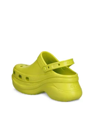 Crocs プラットフォーム穴あきサンダル - サムネイル3