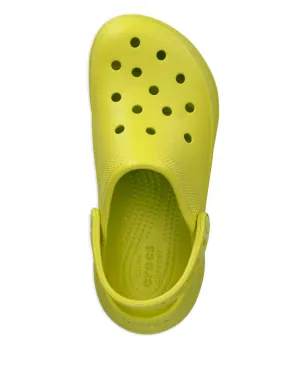 Crocs プラットフォーム穴あきサンダル - サムネイル4