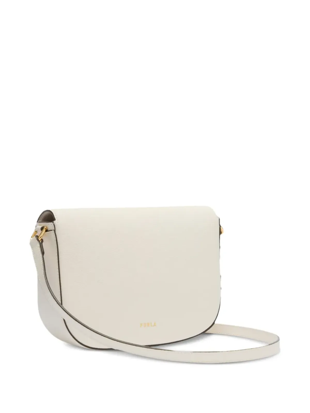Furla 球体モチーフレザーミニバッグ - 画像2
