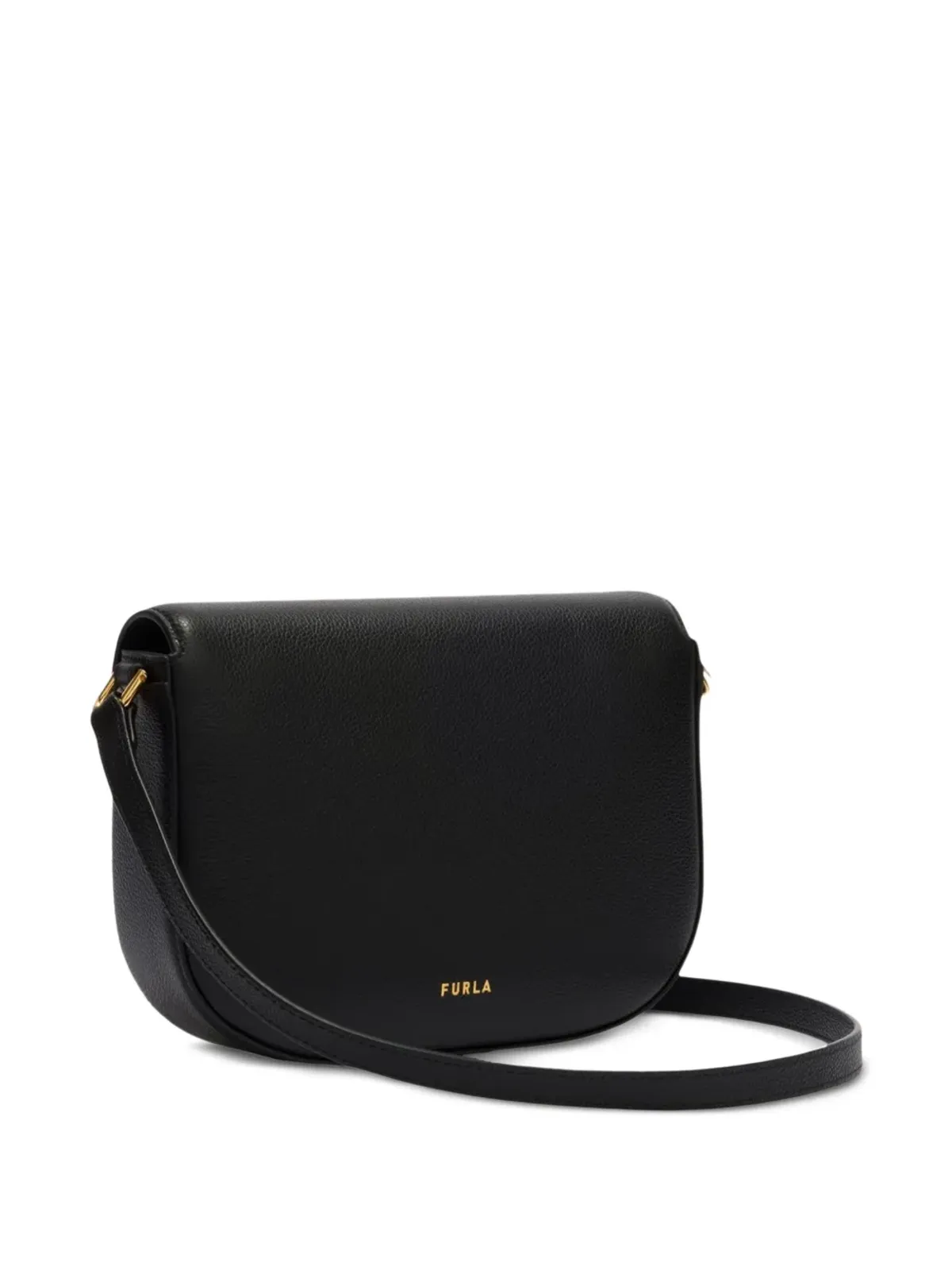 Furla curved sphere mini bag - Black - 画像2
