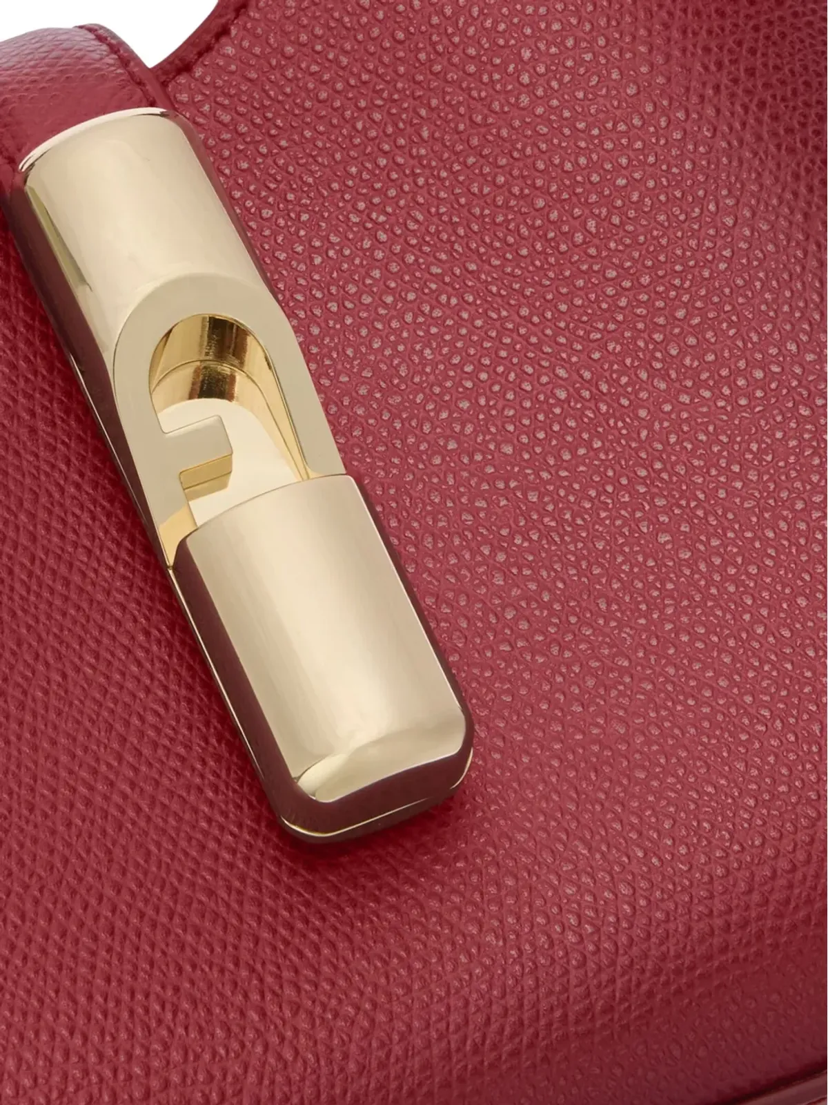Furla ミニレザーショルダーバッグ - 画像4
