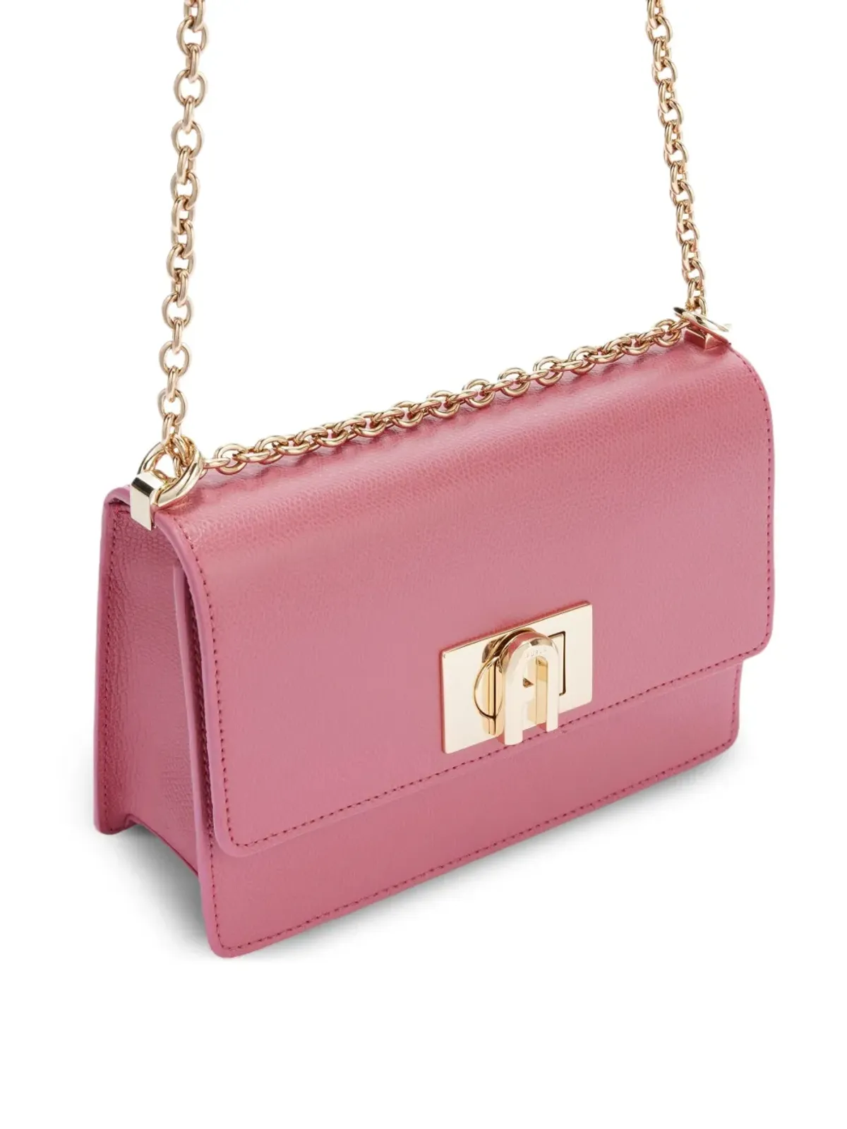Furla ミニチェーンストラップ クロスボディバッグ - 画像5