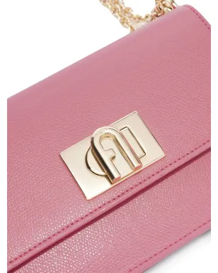 Furla ミニチェーンストラップ クロスボディバッグ - サムネイル4