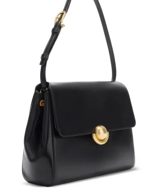 Furla Sfera-クラスプ レザー ショルダーバッグ - サムネイル3