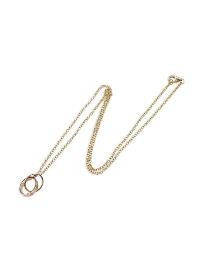 Cartier Cartier ビンテージ Baby Love ネックレスの商品画像