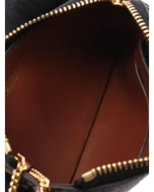 Burberry ビンテージ モノグラム ジップパース ブラウン - サムネイル5
