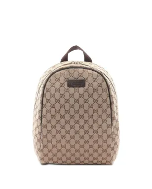 Gucci Pre-Owned GGサプリーム バックパック - サムネイル1