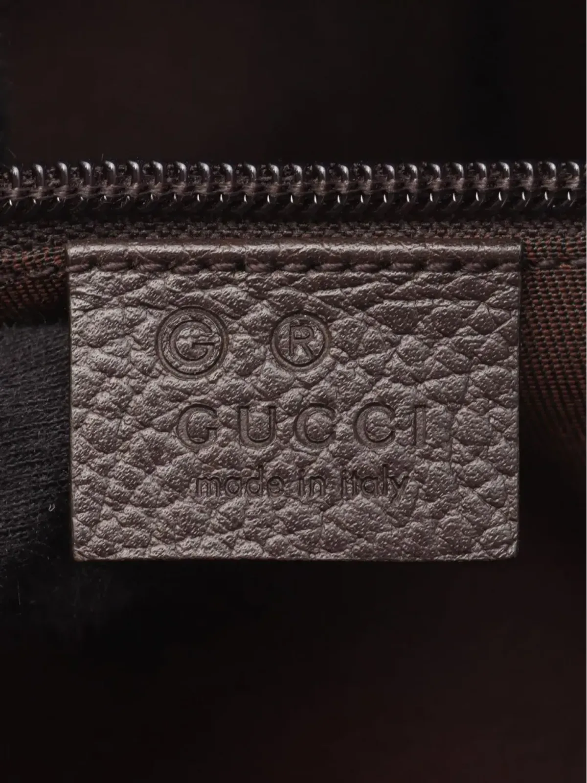 Gucci Pre-Owned GGサプリーム バックパック - 画像5