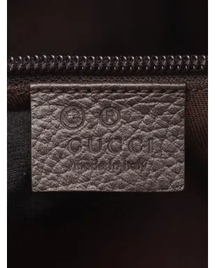 Gucci Pre-Owned GGサプリーム バックパック - サムネイル5