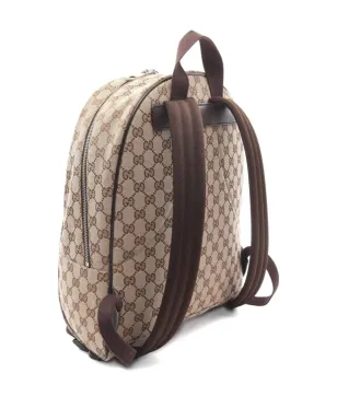 Gucci Pre-Owned GGサプリーム バックパック - サムネイル2