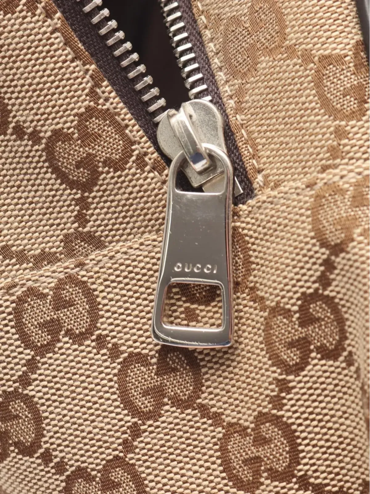 Gucci Pre-Owned GGサプリーム バックパック - 画像4