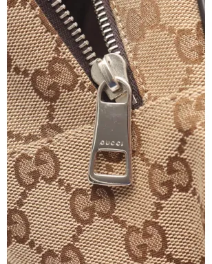 Gucci Pre-Owned GGサプリーム バックパック - サムネイル4