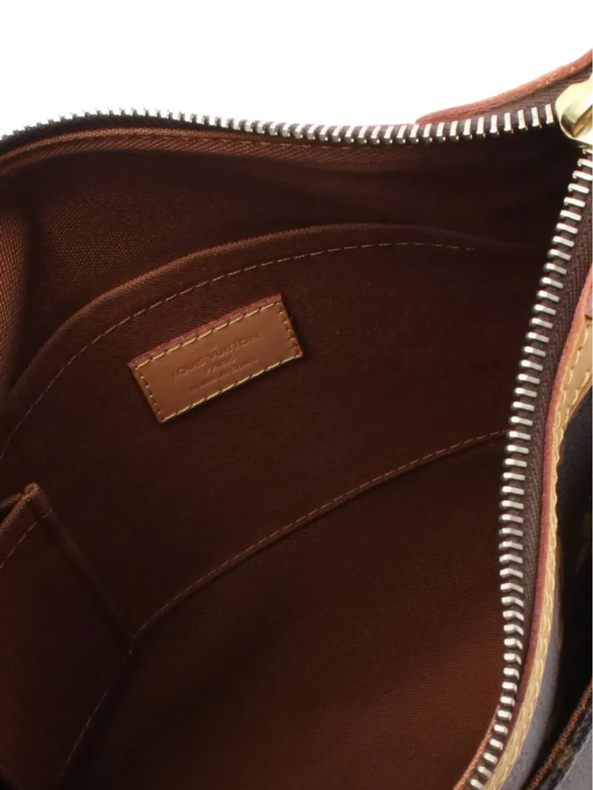 Louis Vuitton ビンテージ オデオン ショルダーバッグ - 画像4