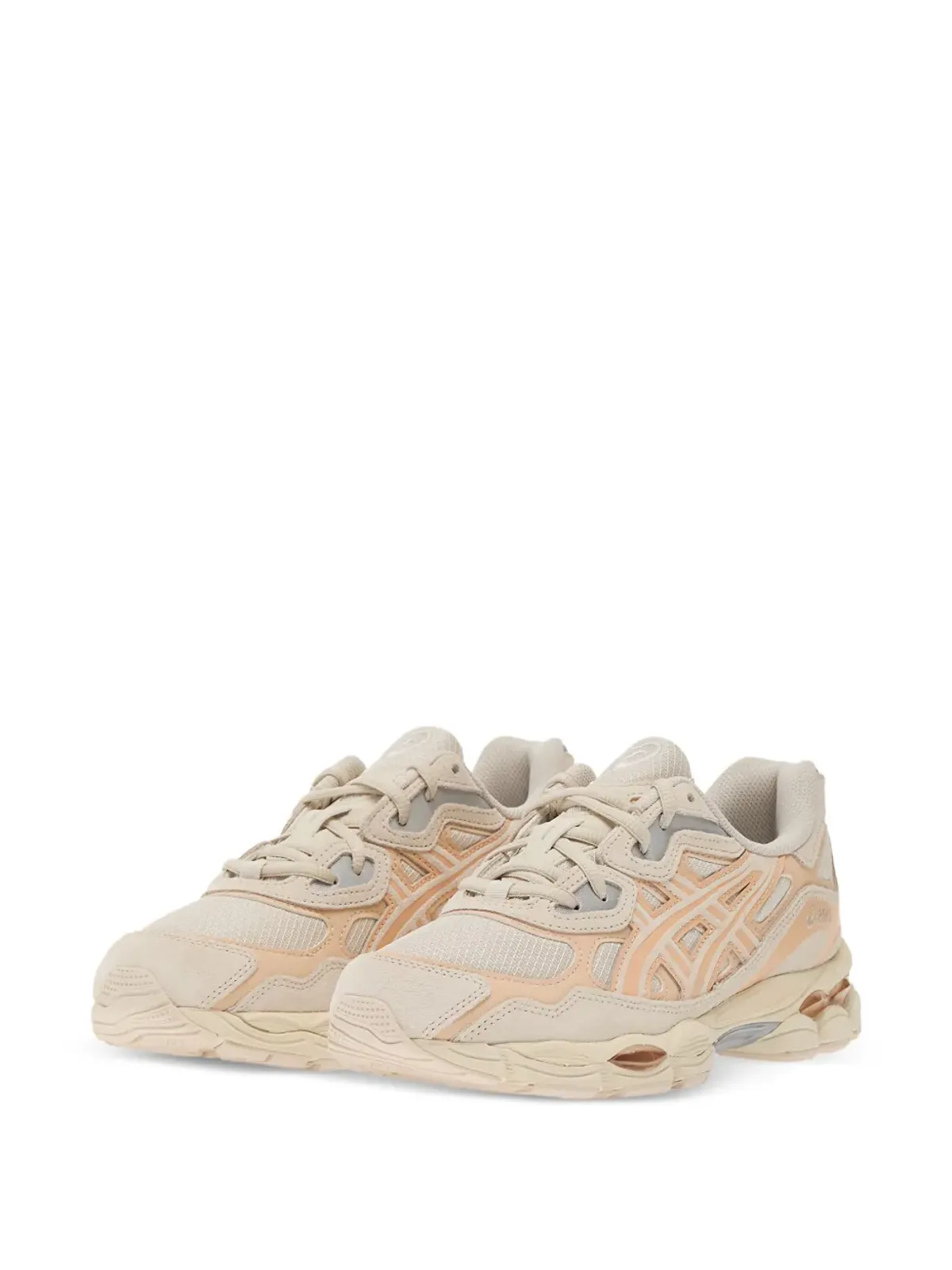 ASICS Gel-NYC レースアップスニーカー - 画像2