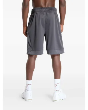 NEW ERA CAP シカゴ・ブルズ NBA トーンメッシュ トラックショーツ グレー - サムネイル3