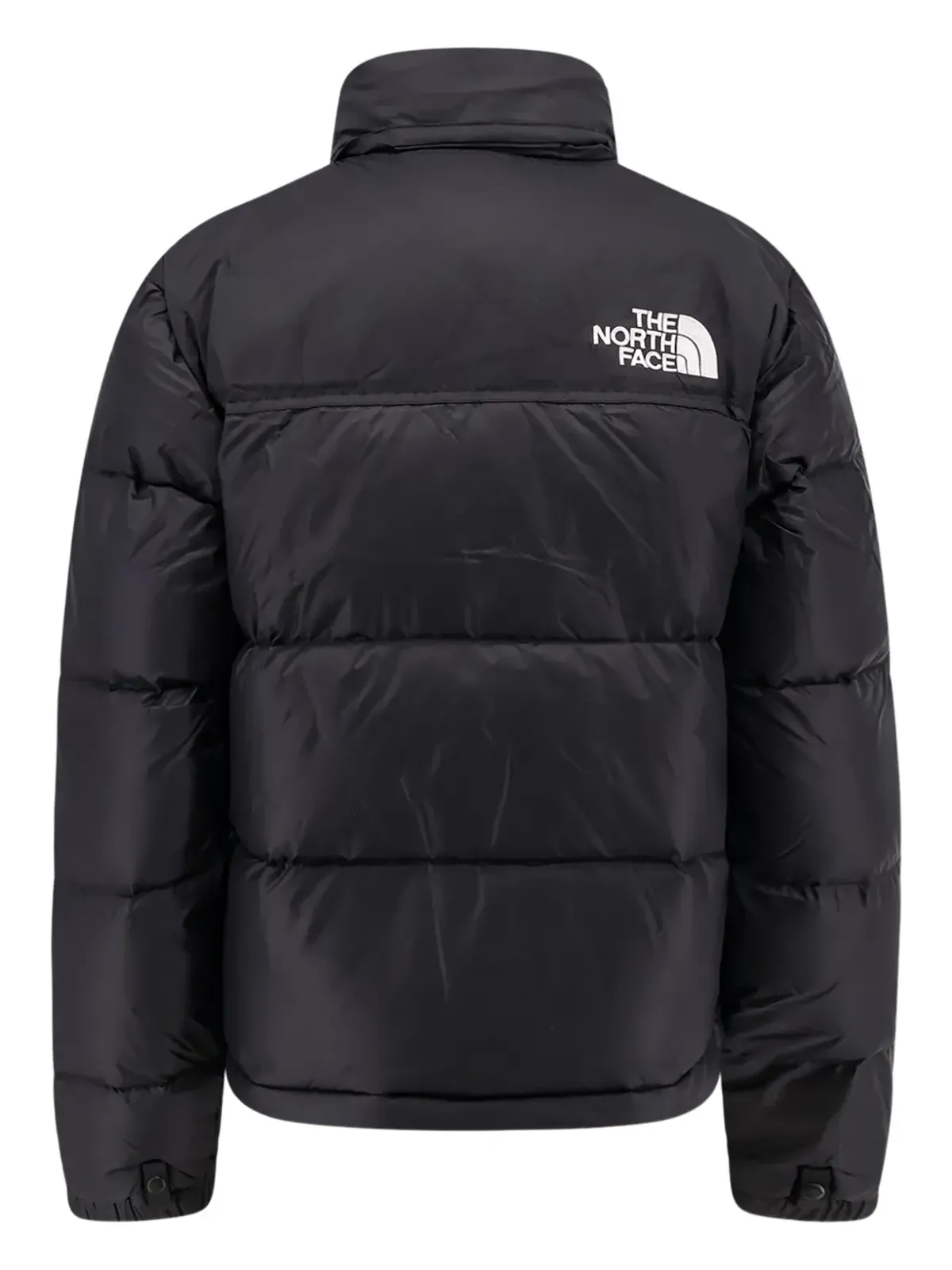 The North Face ロゴ刺繍ダウンジャケット - 画像2