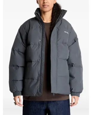 Carhartt WIP キルテッドパファージャケット - サムネイル1