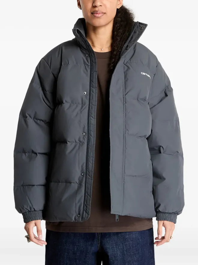 Carhartt WIP Carhartt WIP キルテッドパファージャケットの商品画像