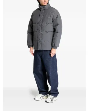 Carhartt WIP キルテッドパファージャケット - サムネイル2