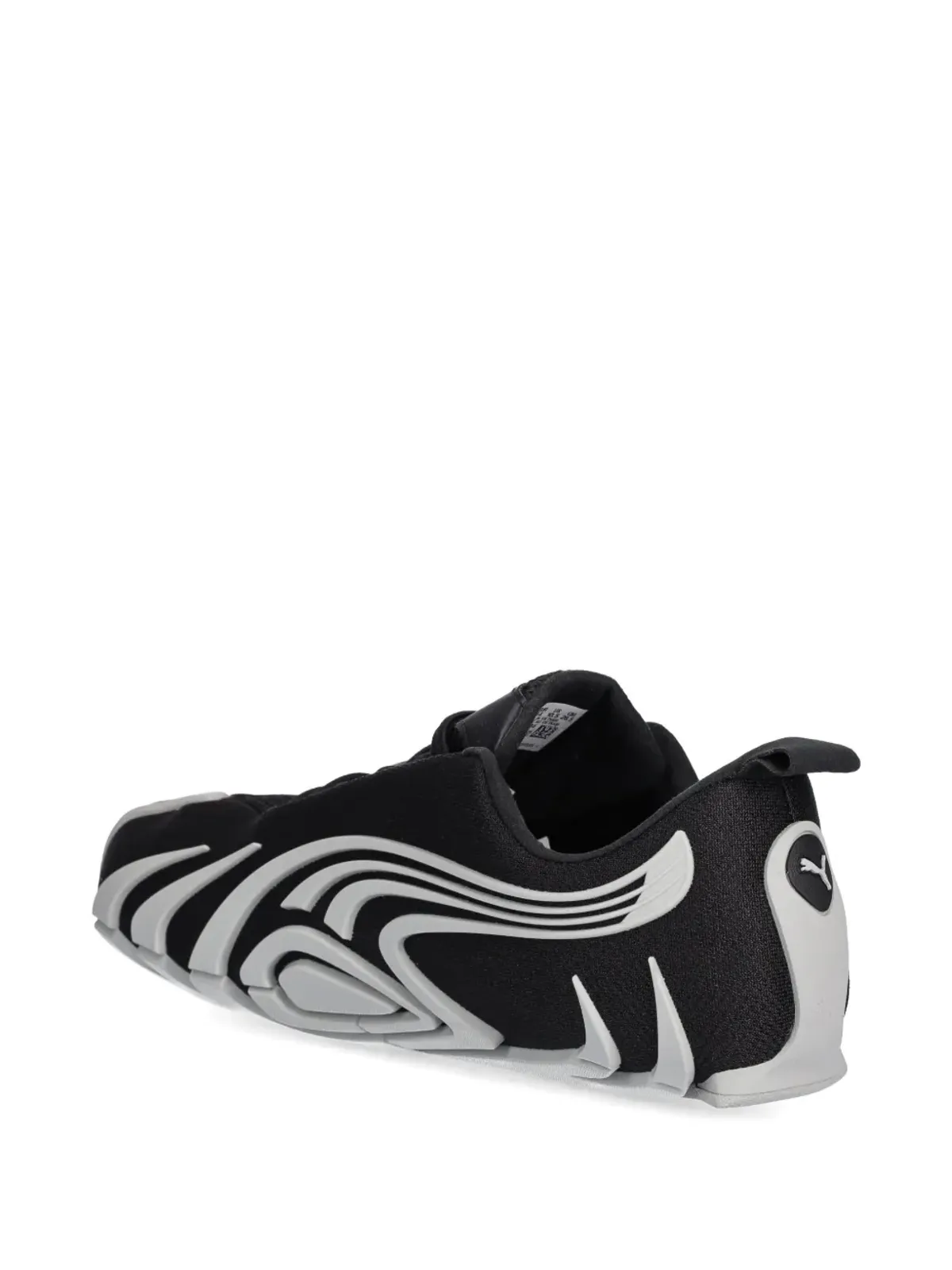 PUMA ウェーブパターン スニーカー - 画像3