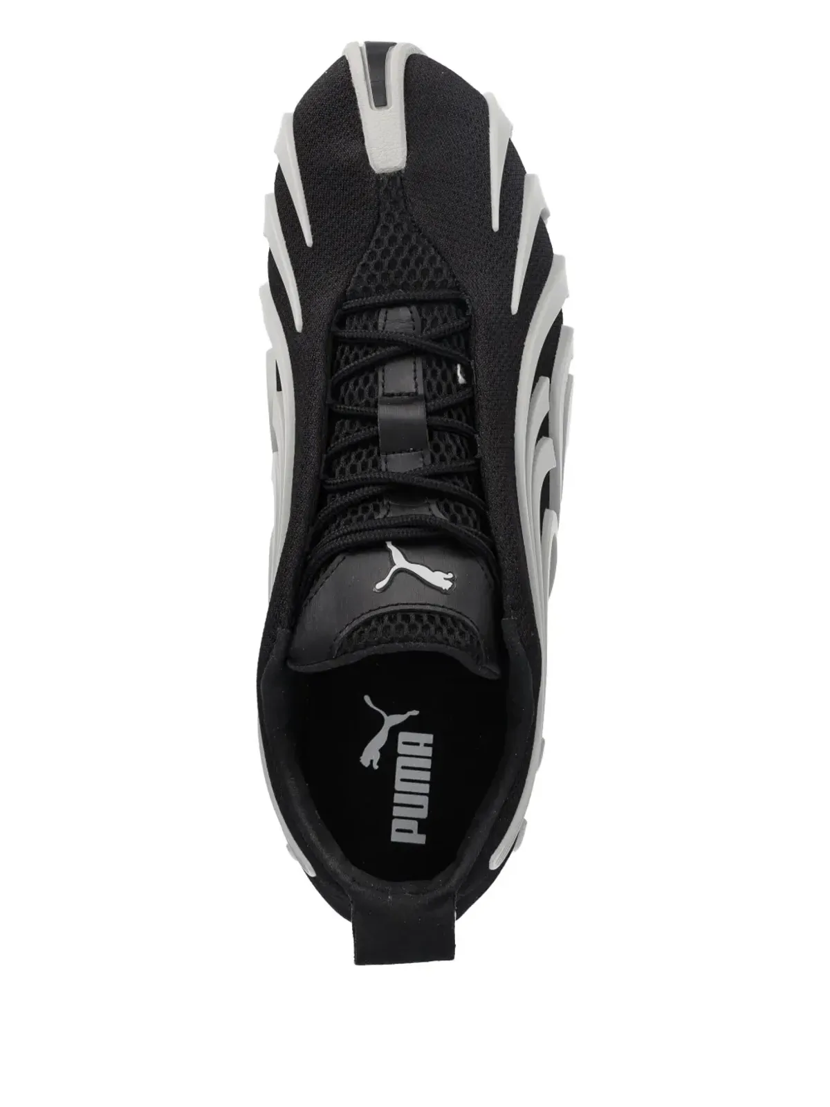 PUMA ウェーブパターン スニーカー - 画像4