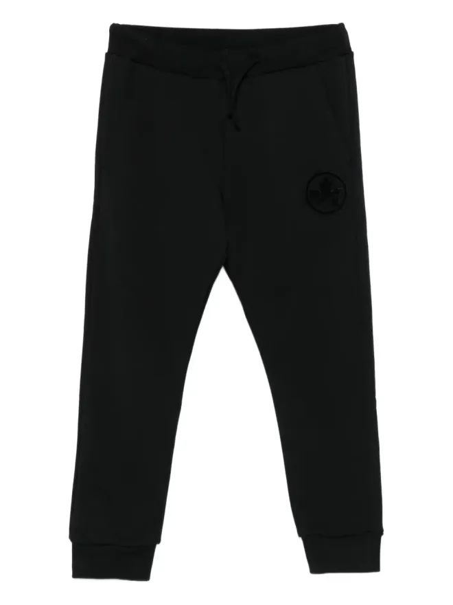 DSQUARED2 KIDS DSQUARED2 KIDS ロゴディテール トラウザーズの商品画像