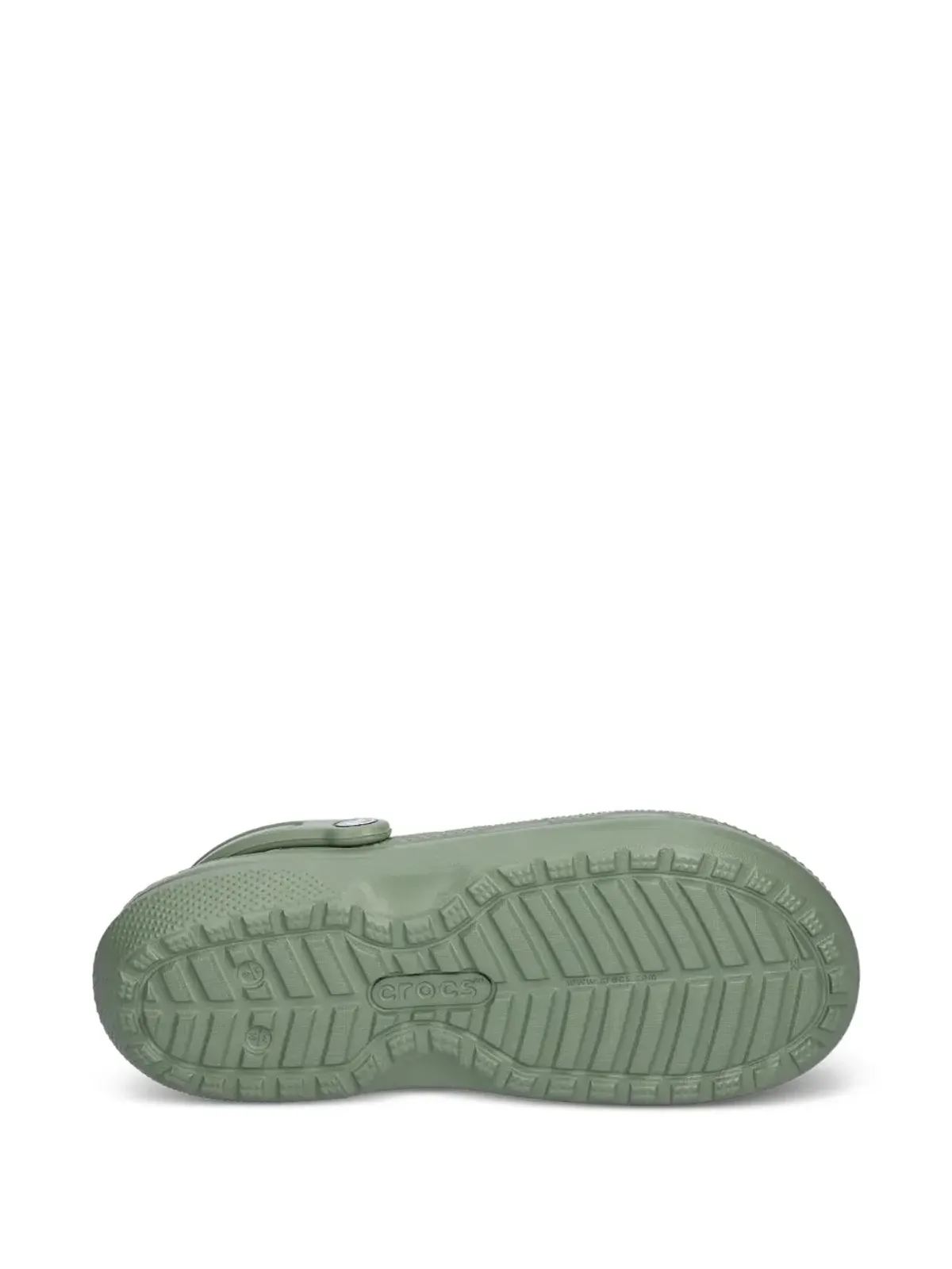 Crocs パンチングスリッパ - 画像5