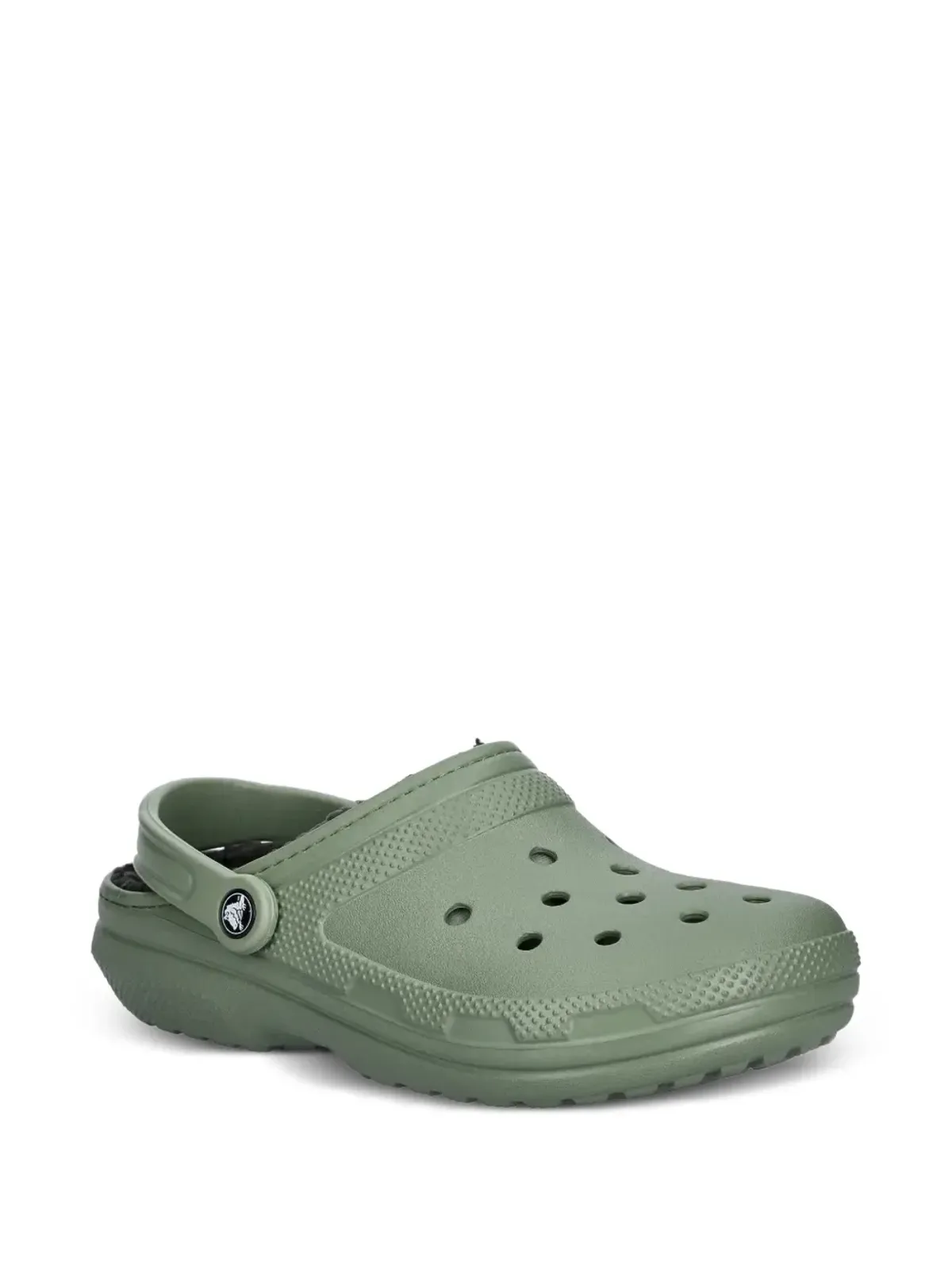 Crocs パンチングスリッパ - 画像2