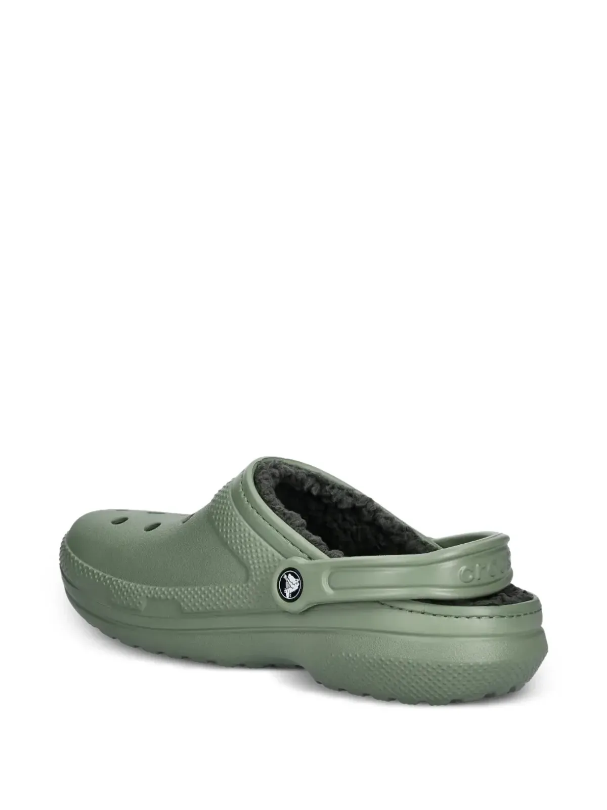 Crocs パンチングスリッパ - 画像3