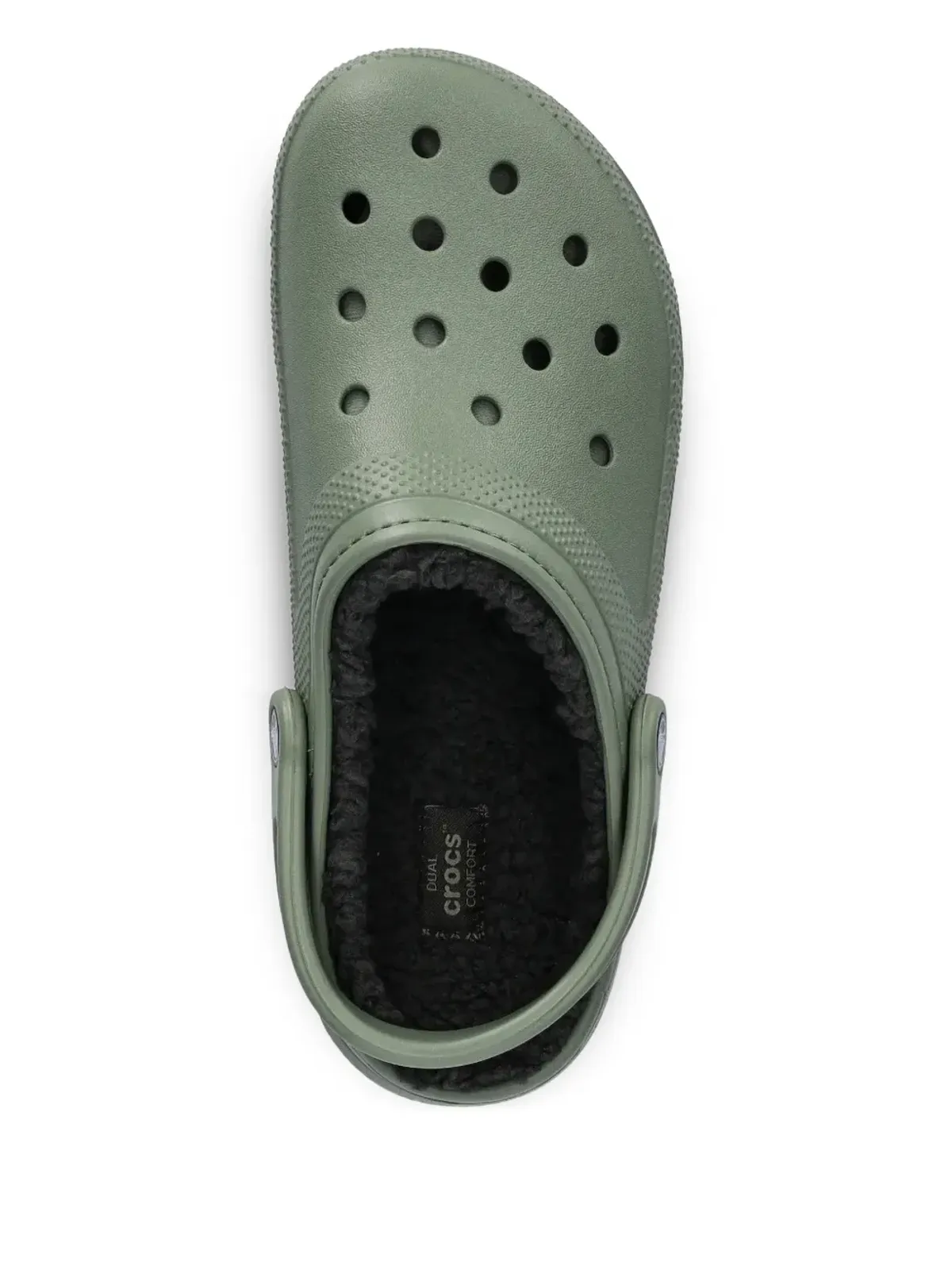 Crocs パンチングスリッパ - 画像4