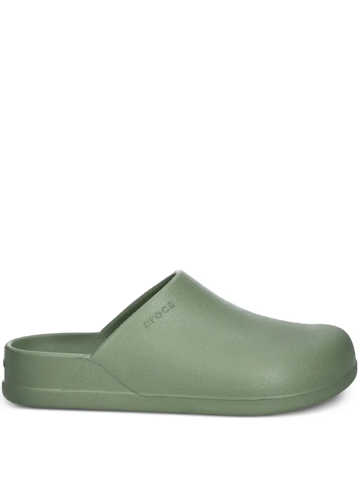 Crocs Dylan slides - Green - 画像1
