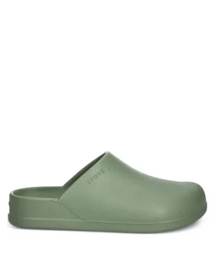 Crocs Dylan slides - Green - サムネイル1