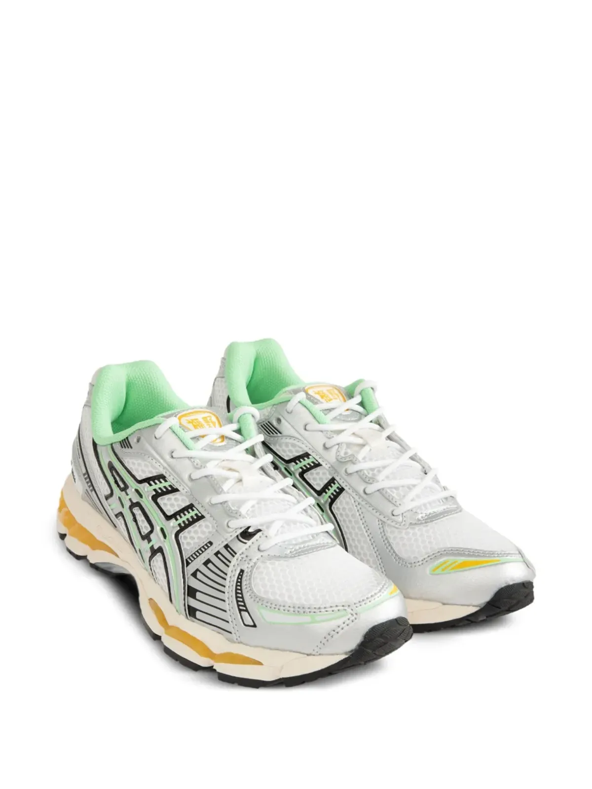 ASICS Gel-Kayano 12.1 レースアップスニーカー - 画像2
