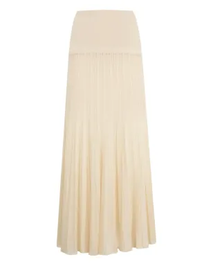 ISABEL MARANT Ezra プリーツスカート - サムネイル1