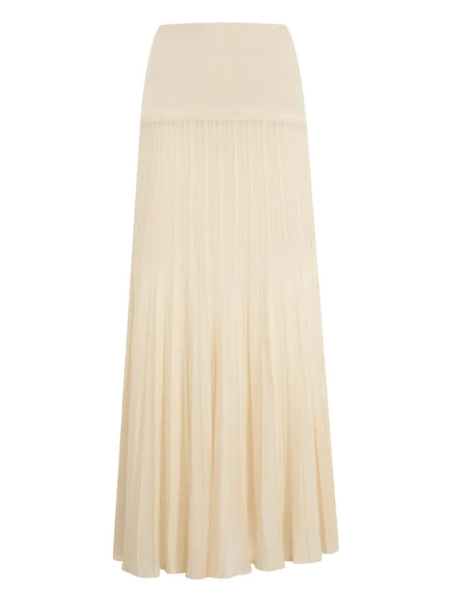 Isabel Marant ISABEL MARANT Ezra プリーツスカートの商品画像