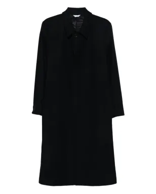 Boglioli 隠しボタン式シングルブレストコート - サムネイル1
