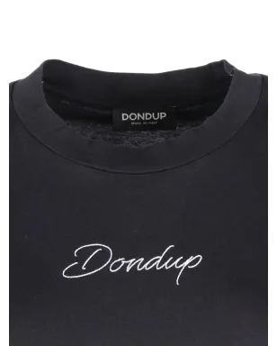 DONDUP 刺繍ロゴ入りクルーネックTシャツ - サムネイル3