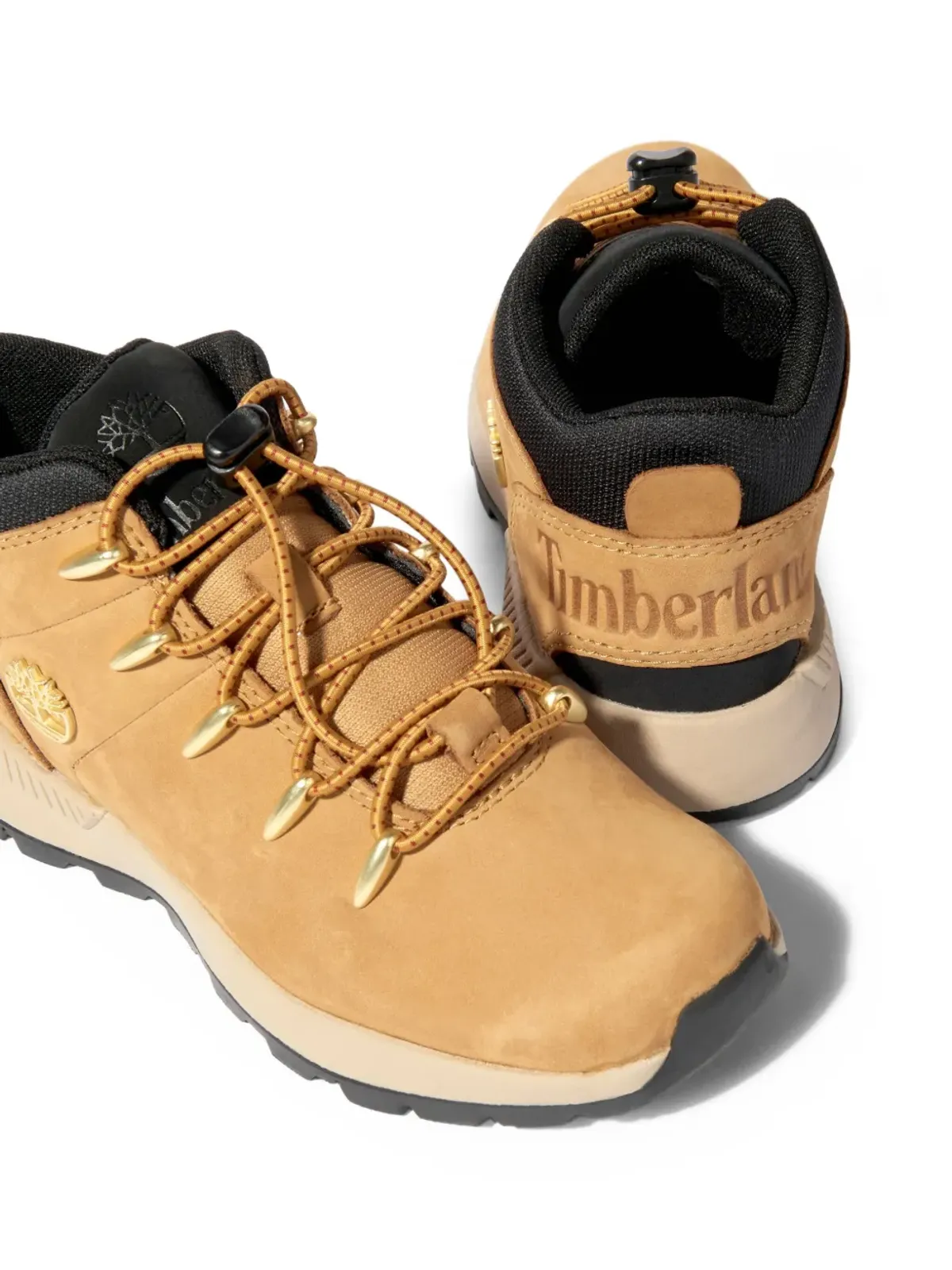 Timberland Kids Sprint Trekker ブーツ - 画像4