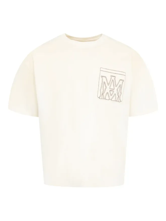 AMIRI AMIRI アウトラインポケットTシャツの商品画像