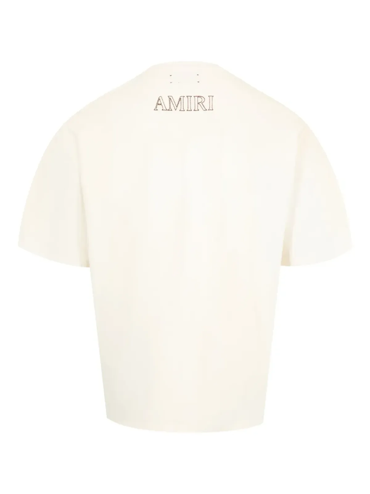 AMIRI アウトラインポケットTシャツ - 画像2
