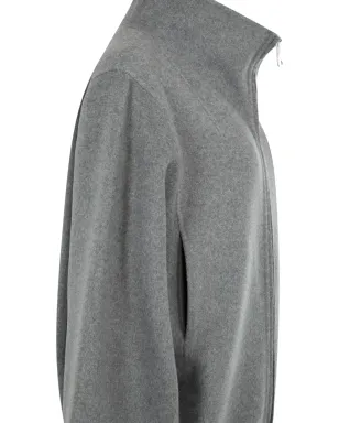 KHAITE Garret ハイネック・ジップフロントジャケット - サムネイル3