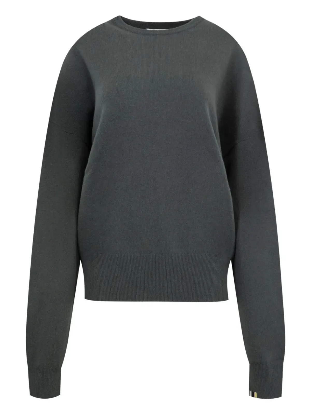 extreme cashmere Tes クルーネックセーター - 画像1