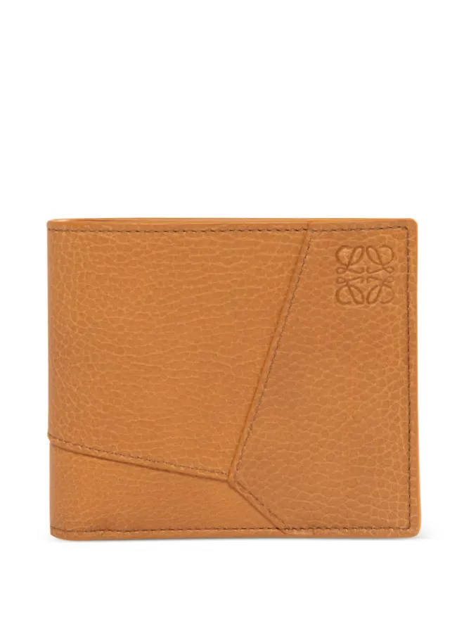 LOEWE LOEWE パズルエッジ二つ折り財布の商品画像
