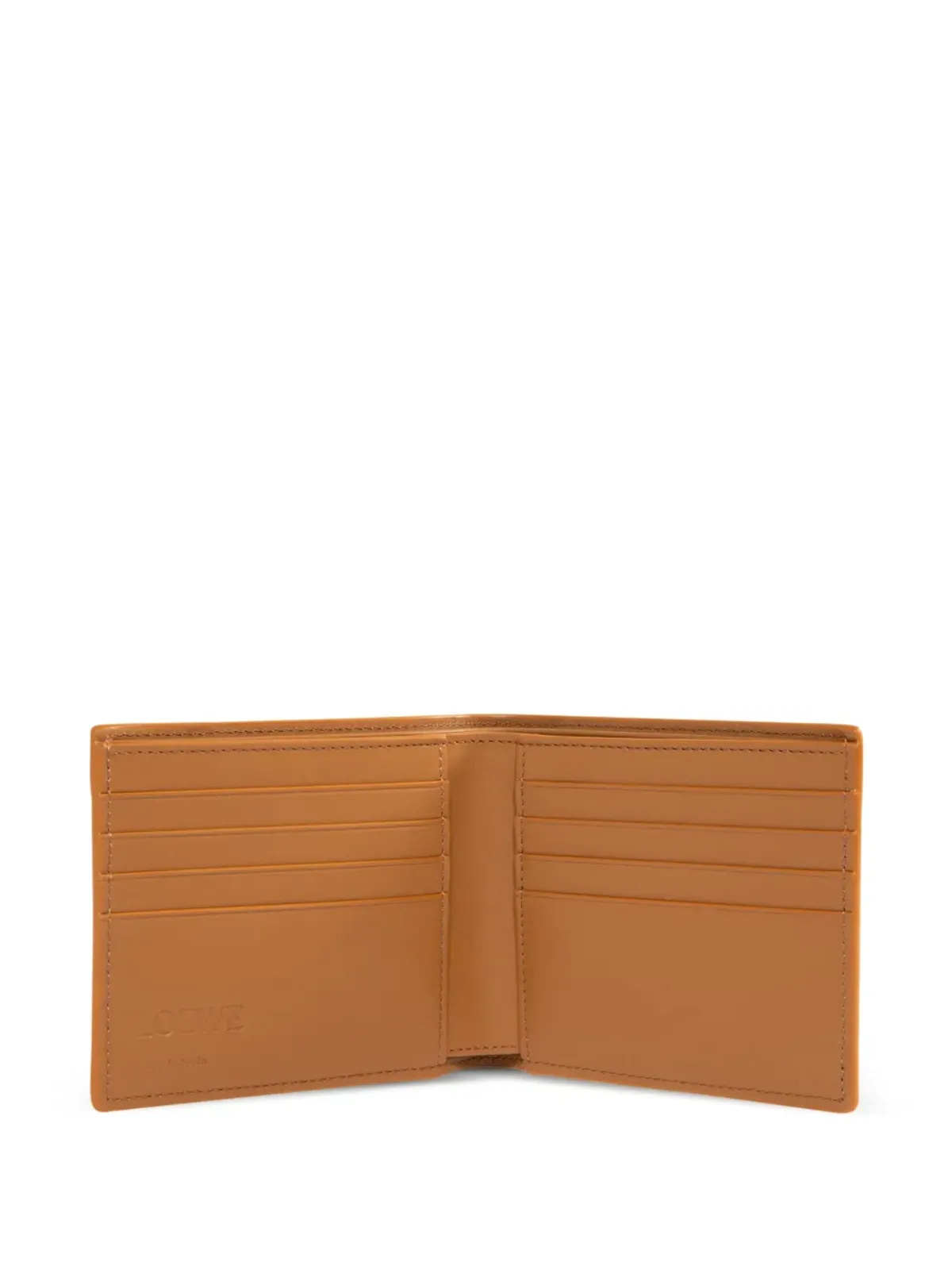 LOEWE パズルエッジ二つ折り財布 - 画像3