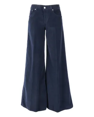 DONDUP コーデュロイ ワイドレッグジーンズ - サムネイル1