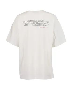 Alberta Ferretti グラフィックプリント コットン Tシャツ - サムネイル2