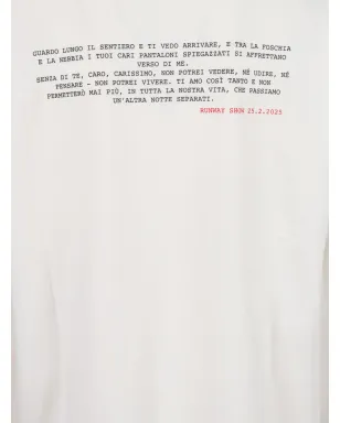 Alberta Ferretti グラフィックプリント コットン Tシャツ - サムネイル3