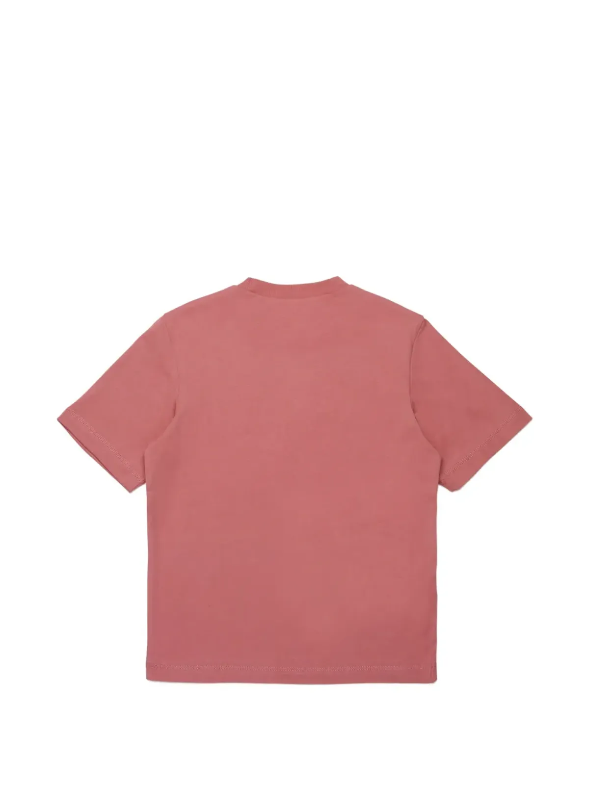 Marni Kids 花柄プリントTシャツ - ピンク - 画像2