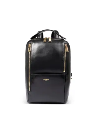 Lancel Origami ダブルジップ レザー バックパック - サムネイル1