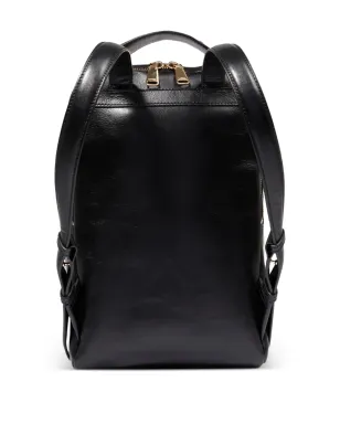 Lancel Origami ダブルジップ レザー バックパック - サムネイル2